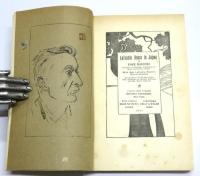 Lafcadio Hearn in Japan. With Mrs.Lafcadio Hearn’s Reminiscences. Frontispiece by Shoshu Saito with Sketches by Genjiro Kataoka and Mr.Hearn Himself.