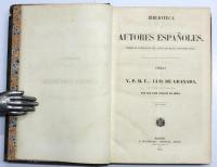 Biblioteca Autores Espanoles，Desde La Formacion Del Languaje Hasta Nuestros Dias. スペイン作家全集「ルイス・デ・グラナダ著作集」第３巻　