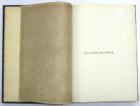 A Japanese Grammar. 日本語文典　