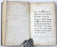 A Diary of a Journey into North Wales，in the Year 1774. Edited，with Illustrative Notes，by R. Duppa，LL.B. 「北ウェールズ旅日記」　