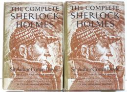 The Complete Sherlock Holmes. With a Preface by Christopher Morley. シャーロック・ホームズ全集　