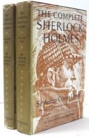 The Complete Sherlock Holmes. With a Preface by Christopher Morley. シャーロック・ホームズ全集　