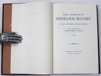 The Complete Sherlock Holmes. With a Preface by Christopher Morley. シャーロック・ホームズ全集　
