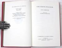 The White Peacock. [The Cambridge Edition of the Works of D.H.Lawrence] 白孔雀　