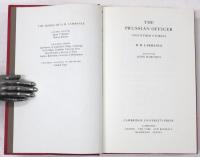 The Prussian Officer and Other Stories. [The Cambridge Edition of the Works of D.H.Lawrence] プロシア士官　