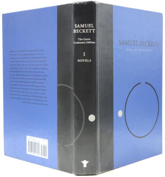 Samuel Beckett. The Grove Centenary Edition. Volume I