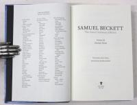 Samuel Beckett. The Grove Centenary Edition. Volume III. Dramatic Works. Paul Auster Series Editor. Introduction by Edward Albee. 生誕百年記念ベケット作品集　第3巻　戯曲　