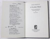 A Peculiar Music. Poems for Young Readers Chosen and Introduced by Naomi Lewis. A Peculiar Music.