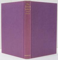 The Bront? Letters. Selected and with an Introduction by Muriel Spark. ブロンテ姉妹書簡集　