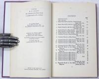 The Bront? Letters. Selected and with an Introduction by Muriel Spark. ブロンテ姉妹書簡集　