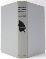 A Treasury of Great Mysteries. Edited by Howard Haycraft and John Beecroft. 珠玉ミステリー選集　