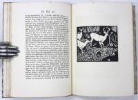 The Half-Breed and Other Stories. Now First Collected by Thomas Ollive Mabbott. Woodcuts by Allen Lewis. The Half-Breed and Other Stories　ウォルト・ホイットマン短編集　