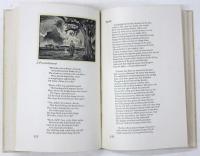 The Poems of William Cullen Bryant. Selected and Edited，with a Commentary，by Louis Untermeyer; With Engravings by Thomas W.Nason. [The American Poet] ウィリアム・カレン・ブライアント詩集　