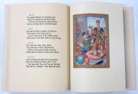 Rubaiyat of Omar Khayyam. Rendered in English Verse by Edward Fitzgerald. The Text of the First Edition. Illustrated by Arthur Szyk. オマール・ハイヤームのルバイヤート　