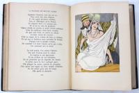 Contes. Aquarelles de Joseph Hemard. [Grande Collection Trianon No 5] 小話集　