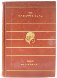 The Forsyte Saga. With Drawings by Anthony Gross. フォーサイト家物語　