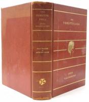 The Forsyte Saga. With Drawings by Anthony Gross. フォーサイト家物語　