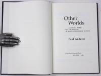 Other Worlds. Arishima Takeo and the Bounds of Modern Japanese Fiction. [Modern Asian literature series] 　異質の世界―有島武郎論　