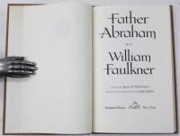 Father Abraham. Edited by James B.Meriwether with Wood Engravongs by John DePol. 父なるアブラハム　