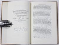 Father Abraham. Edited by James B.Meriwether with Wood Engravongs by John DePol. 父なるアブラハム　
