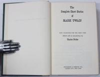 The Complete Short Stories of Mark Twain. Now Collected for the First Time. Edited with an Introduction by Charles Neider. マーク・トウェイン短編全集　