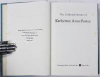 The Collected Stories of Katherine Anne Porter. キャサリン・アン・ポーター作品集　