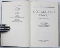Collected Plays. With an Introduction. All My Sons / Death of a Salesman / The Crucible / A Memory of Two Mondays / A View From the Bridge. 戯曲選集　