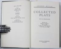 Collected Plays. With an Introduction. All My Sons / Death of a Salesman / The Crucible / A Memory of Two Mondays / A View From the Bridge. 戯曲選集　