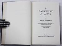 A Backward Glance.