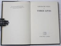 Three Lives. 三人の女　
