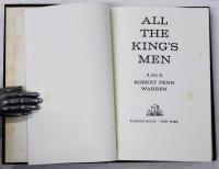 All the King’s Men. A Play. すべて王の臣　(戯曲)　