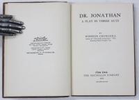 Dr.Jonathan. A Play in Three Acts.
