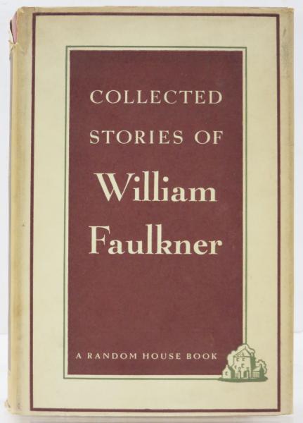 Collected Stories of William Faulkner. ウィリアム・フォークナー