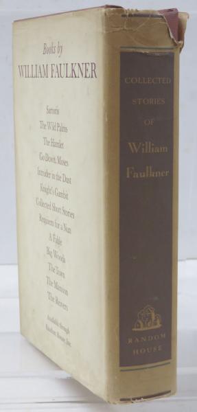 Collected Stories of William Faulkner. ウィリアム・フォークナー