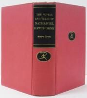 The Complete Novels and Selected Tales of Nathaniel Hawthorne. Edited，with an Introduction by Norman Holmes Pearson. ナサニエル・ホーソーン全長編および短編選集　