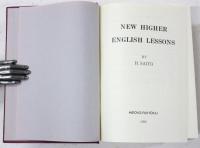 New Higher English Lessons. 新英文法詳解 (前置詞）　　