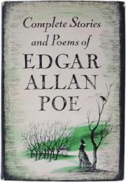 The Complete Stories and Poems of Edgar Allan Poe. エドガー・アラン・ポー　小説・詩全集　