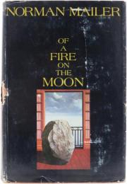 Of a Fire on the Moon. 月にともる火　