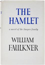 The Hamlet. 村　