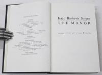 The Manor. (”New one-volume edition，including ’The Manor’ and ’The Estate’” to d.w.).