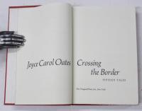 Crossing the Border. Fifteen Tales.