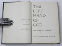 The Left Hand of God. 見えざる神の手　