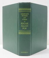 The Complete Stories and Poems of Edgar Allan Poe. エドガー・アラン・ポー　小説・詩全集　