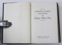 The Complete Stories and Poems of Edgar Allan Poe. エドガー・アラン・ポー　小説・詩全集　