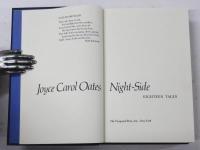 Night-Side. Eighteen Tales. ナイト・サイド　