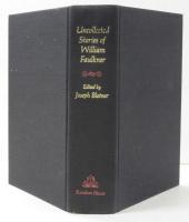 Uncollected Stories of William Faulkner. ウィリアム・フォークナー未収録作品集　