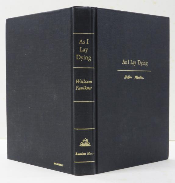 As I Lay Dying. 死の床に横たわりて (Faulkner，William