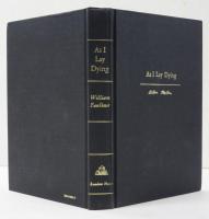 As I Lay Dying. 死の床に横たわりて　