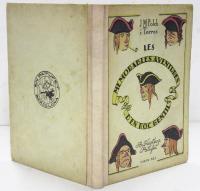 Les memorables aventures d’en Roc Gentil. (Primera part). Novel’la per Josep Maria Folch I Torres amd Il’lustracions d’en J.Junceda. [Biblioteca” Patufet” volum xli]