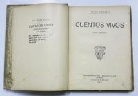 Cuentos Vivos. Serie Primera.